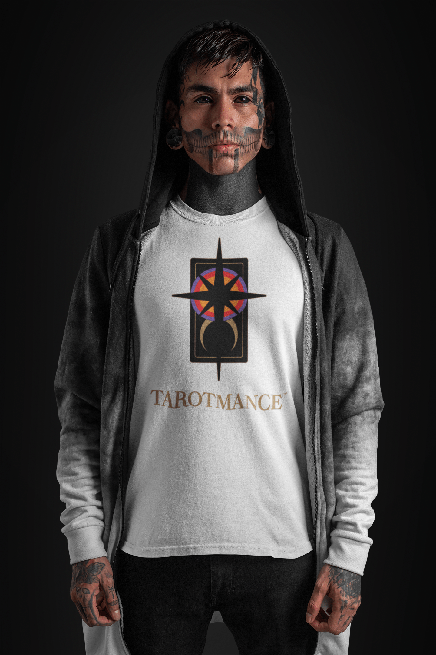 t-shirt-mockup-of-a-tattooed-face-goth-man-wearing-a-hooded-jacket-26596 (2)